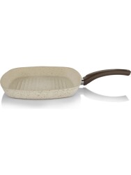 ZZZ - SCHAFER PROFUSE Y.Y.KARE GRILL TAVA - 28CM