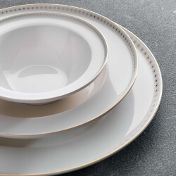 Schafer Queen Classy Bone Yemek Takımı-60 Prc.-alt01 1s5900 - 1