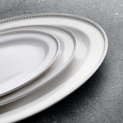 Schafer Queen Classy Bone Yemek Takımı-60 Prc.-gum01 1s5900 - 8