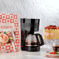 Schafer Robusta 1 Fıltre Kahve Makınesı
