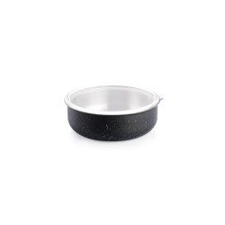 Schafer Rock Stone Tencere Setı 10 Prc Sıyah - 5