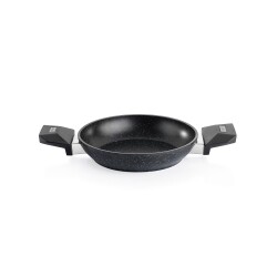 Schafer Rock Stone Tencere Setı 10 Prc Sıyah - 6