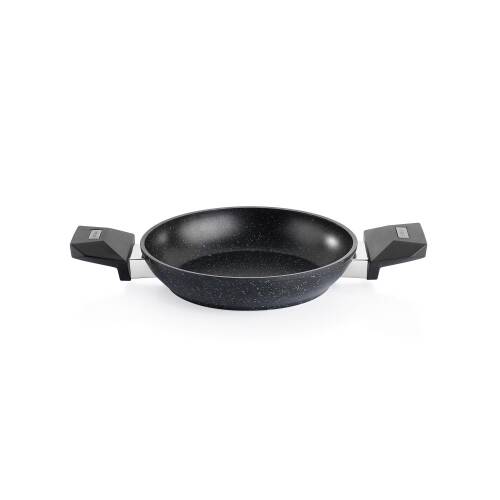 Schafer Rock Stone Tencere Setı 10 Prc Sıyah - 6
