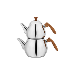 Schafer Tea Chef Kucuk Caydanlık Takımı