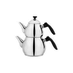 Schafer Tea Chef Orta Boy Caydanlık Takımı