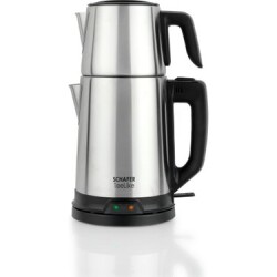 SCHAFER TEAFORM PLUS PASLANMAZ CELIK CAY MAKINESI INOX