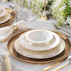 SCHAFER TILSIM BLOOMFEST 60 PRC YEMEK TAKIMI GOLD - 4