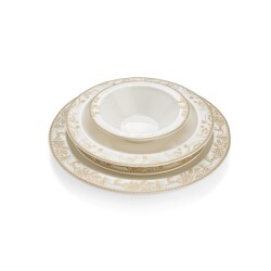 SCHAFER TILSIM BLOOMFEST 60 PRC YEMEK TAKIMI GOLD - 6