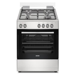 Tsı - Sımfer 1402-1225-1245 4g Elektro Turbo Inox Fırın