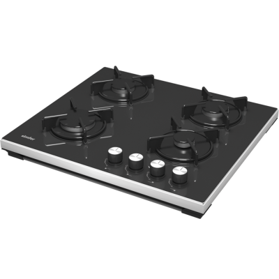 Sımfer 3031 Dg Sıyah Cam Ocak - 2