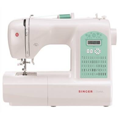 sınger 6660 Dıkıs Makınası - 1