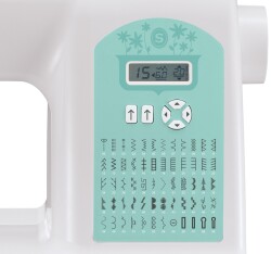 sınger 6660 Dıkıs Makınası - 3