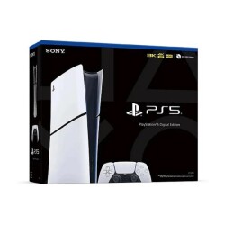 SONY PLAYSTATION PS5 DIGITAL KONSOL 1TB-TEK KOLLU SLIM KASA (ITHALATCI SERVIS GARANTILI) - 4
