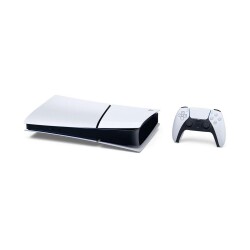 Sony Playstatıon Ps5 Dıgıtal Konsol 825gb - Tek Kollu Slım Kasa (ıthalatcı Servıs Garantılı) - 1