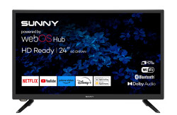 TSI - SUNNY 24 INC WEBOS SMART SN24LED1262-S HD 61 EKRAN UYDU ALICILI LED TV