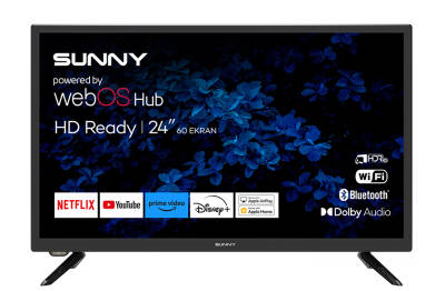 TSI - SUNNY 24 INC WEBOS SMART SN24LED1262-S HD 61 EKRAN UYDU ALICILI LED TV - 1