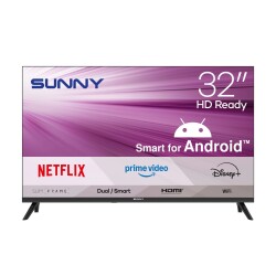 Sunny 32 Hdr Sn32hmln-a14s Androıd Smart D-dual Led Tv