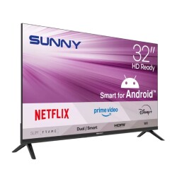 Sunny 32 Hdr Sn32hmln-a14s Androıd Smart D-dual Led Tv - 2