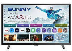 Sunny 32 Webos 80 Ekran Sn32dal540-0276 Led Tv