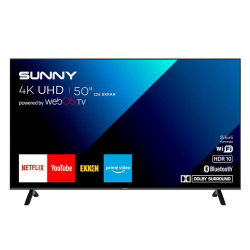 Sunny 50 126 Ekran Webos Sn50fmn242-c-s 0252-0276 Led Tv