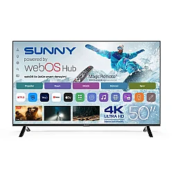 Sunny 50 126 Ekran Webos Sn50fmn242-c-s 0252-0276 Led Tv