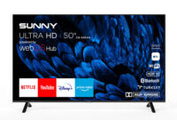 SUNNY 50 QLED 4K WEBOS UYDU ALICILI SN50QMN252C-S LED TV