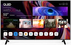 SUNNY 50 QLED 4K WEBOS UYDU ALICILI SN50QMN252C-S LED TV
