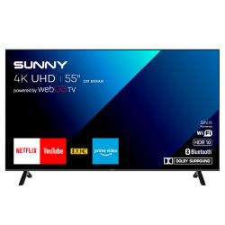 Sunny 55 139 Ekran Webos (sıfır Cerceve) Sn55fmn243-fmn540-fmn252-0276 C-s Led Tv - 5