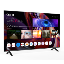 Sunny 55 Qled Ultra Hd 4k Webos 2.0 Frameless Sn55qmn252-027 Led Tv - 2
