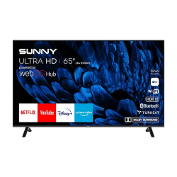 Sunny 65 Qled 164 Ekran Ultra Hd 4k Webos  Led Tv
