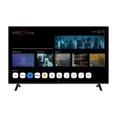 Sunny 65 Qled 164 Ekran Ultra Hd 4k Webos Led Tv - 2
