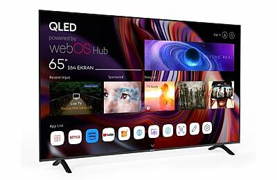 Sunny 65 Qled 164 Ekran Ultra Hd 4k Webos Led Tv - 2