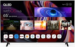 Sunny 65 Qled 164 Ekran Ultra Hd 4k Webos Led Tv