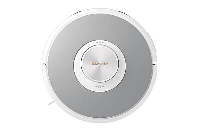Sunny Hero Power+ Beyaz (sn7rbt11) Robot Supurge - 2