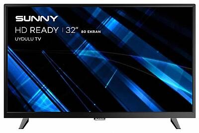 Sunny 32 Uydulu Dıl04dtr Dal04-3037-420-dsm420-dtr056-005-002 Led Tv - 1