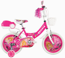 SUZICO 16 JANT 157 FIRST PRENSES BISIKLET