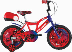 SUZICO 16 JANT 560 MASK FAST SPIDER BISIKLET