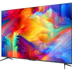 Tsı-tcl 50p635 50 Inc 126 Ekran 4k Uydu Alıcılı Uhd Smart Google Led Tv - 5