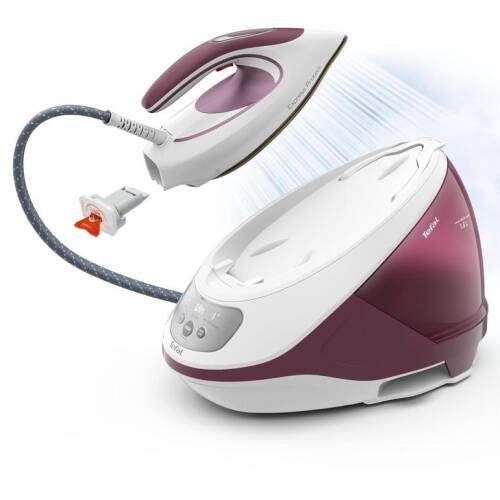 Tefal 1830007763 Sv9201 Express Protect Buhar Kazanlı Utu - 3
