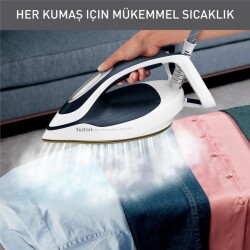 Tefal 1830008512 Gv9712 Pro Express Ultımate Buhar Kazanlı Utu - 4
