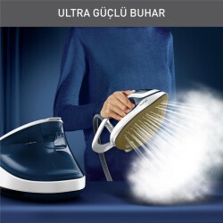 Tefal 1830008512 Gv9712 Pro Express Ultımate Buhar Kazanlı Utu - 5