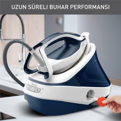 Tefal 1830008512 Gv9712 Pro Express Ultımate Buhar Kazanlı Utu - 7
