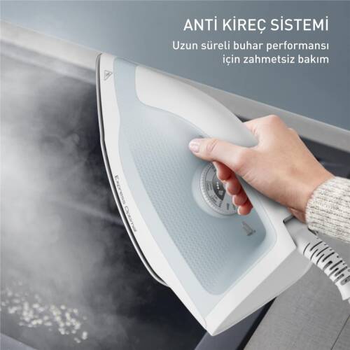 Tefal 1830009331 Express Optımal Sv42 Utu - 3