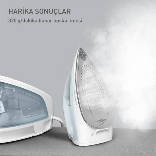 Tefal 1830009331 Express Optımal Sv42 Utu - 4