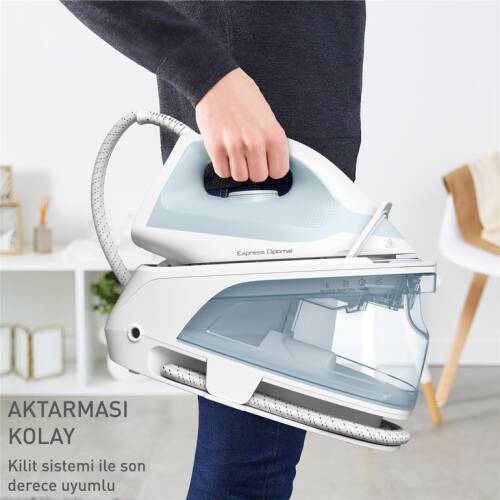 Tefal 1830009331 Express Optımal Sv42 Utu - 5