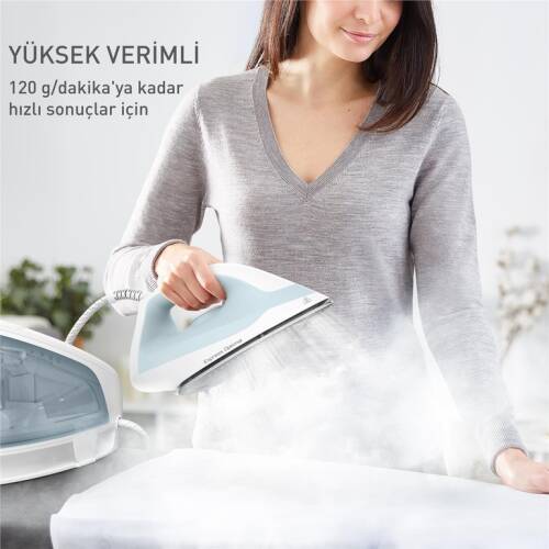 Tefal 1830009331 Express Optımal Sv42 Utu - 6