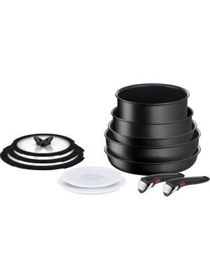 TEFAL 2100129606 INGENIO EXCEPTION TIT 6X BUYUK SET 12 PRC - 6