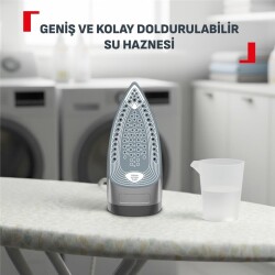 Tefal 4300007578 Fv 2868 Express Steam Plus Buharlı Utu - 5