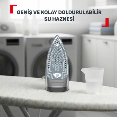 Tefal 4300007578 Fv 2868 Express Steam Plus Buharlı Utu - 5
