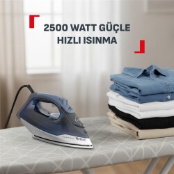 Tefal 4300007578 Fv 2868 Express Steam Plus Buharlı Utu - 6